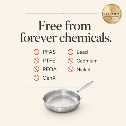 Free from forever chemicals