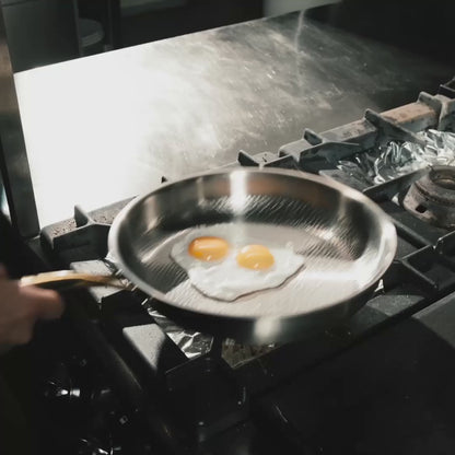 Hestia Pure Titanium Pan 12"